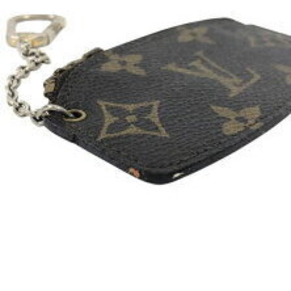 Louis Vuitton Etui Crepia Coin Wallet Case Brown - Picture 5 of 6